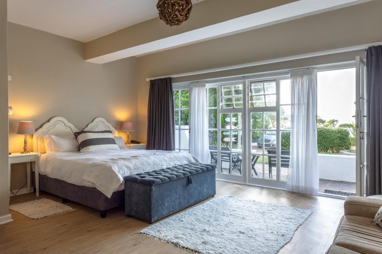 Whale Rock Luxury Lodge Hermanus Εξωτερικό φωτογραφία