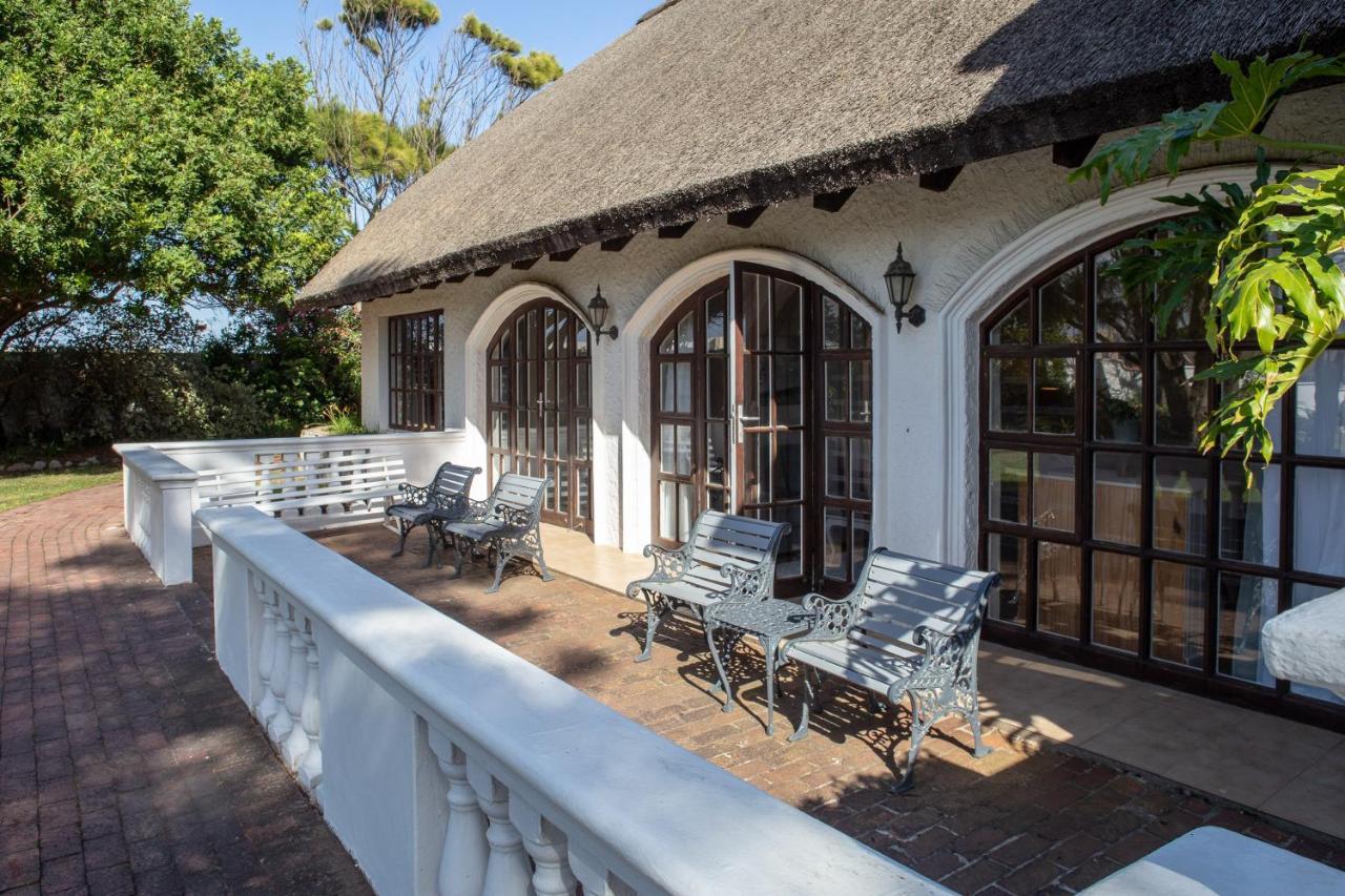 Whale Rock Luxury Lodge Hermanus Εξωτερικό φωτογραφία