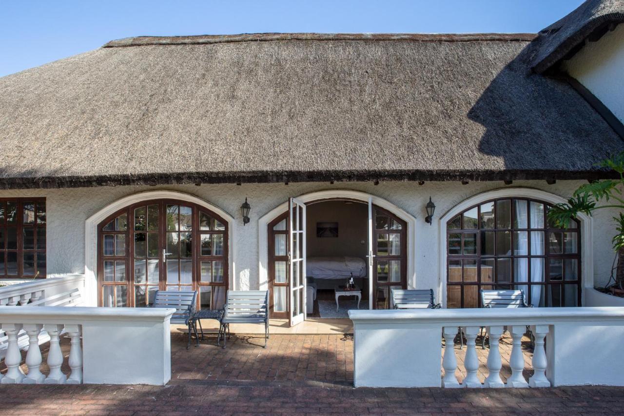 Whale Rock Luxury Lodge Hermanus Εξωτερικό φωτογραφία