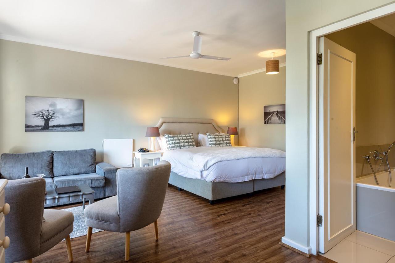 Whale Rock Luxury Lodge Hermanus Εξωτερικό φωτογραφία