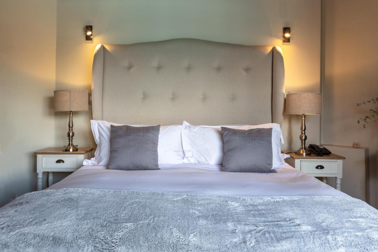 Whale Rock Luxury Lodge Hermanus Εξωτερικό φωτογραφία