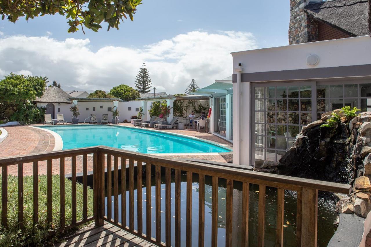 Whale Rock Luxury Lodge Hermanus Εξωτερικό φωτογραφία