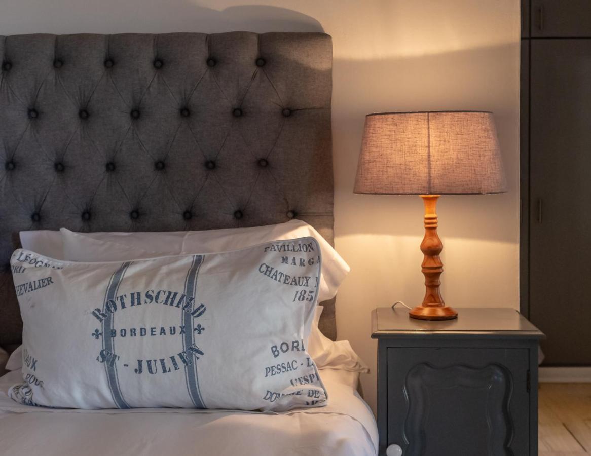 Whale Rock Luxury Lodge Hermanus Εξωτερικό φωτογραφία
