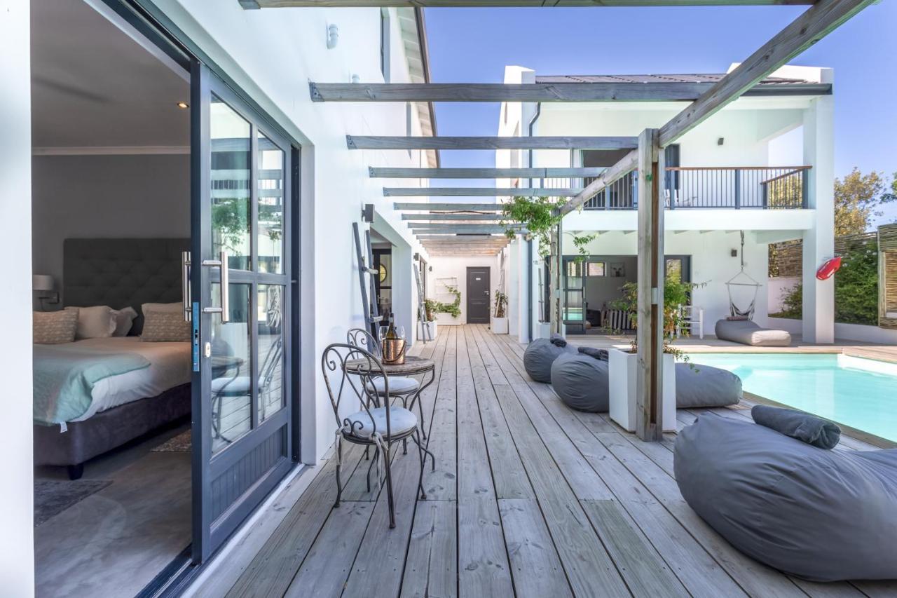Whale Rock Luxury Lodge Hermanus Εξωτερικό φωτογραφία
