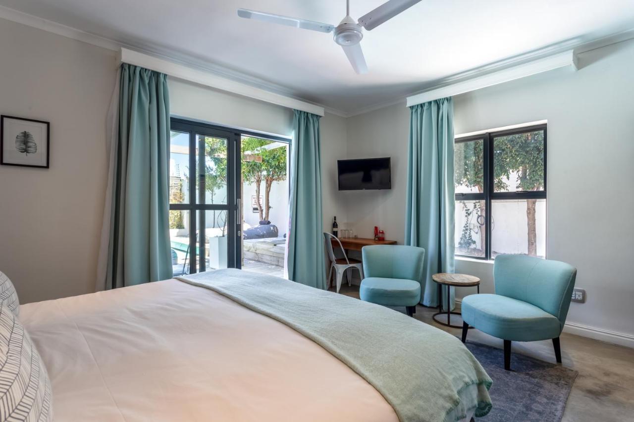 Whale Rock Luxury Lodge Hermanus Εξωτερικό φωτογραφία