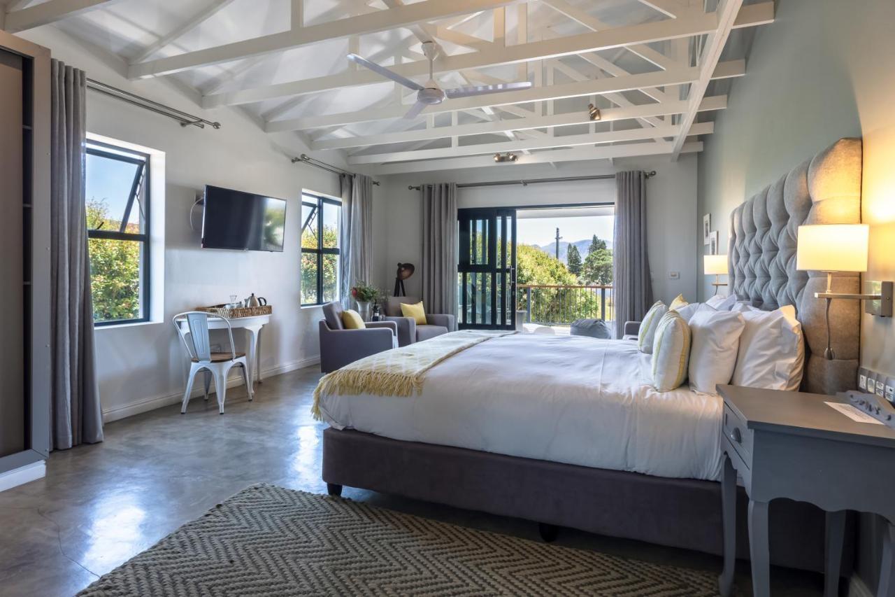 Whale Rock Luxury Lodge Hermanus Εξωτερικό φωτογραφία