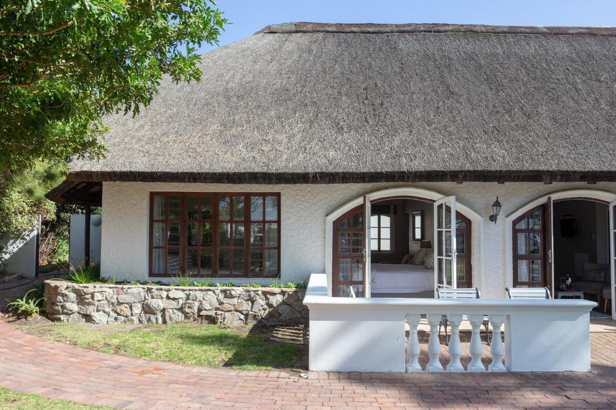 Whale Rock Luxury Lodge Hermanus Δωμάτιο φωτογραφία