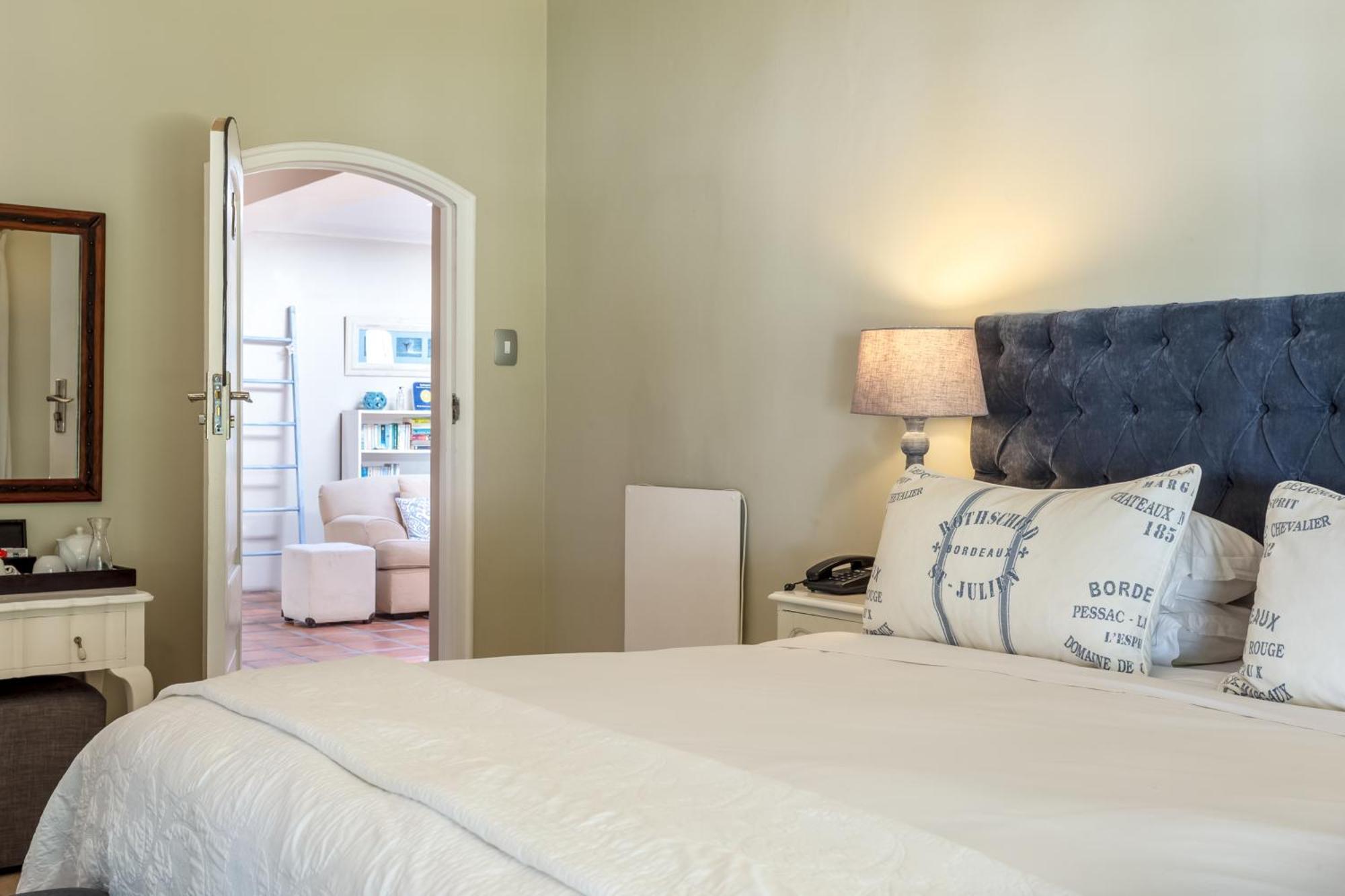Whale Rock Luxury Lodge Hermanus Δωμάτιο φωτογραφία