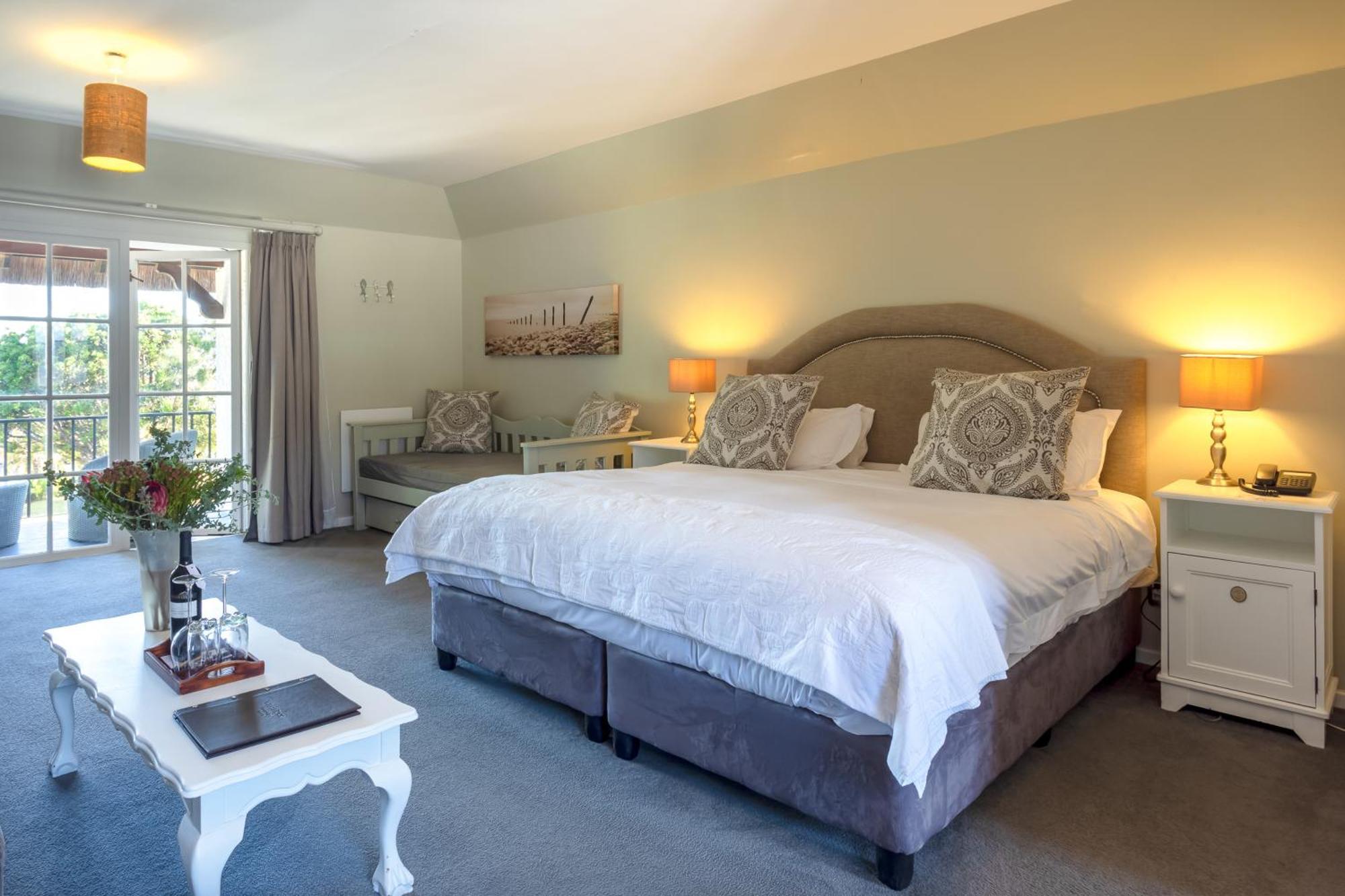Whale Rock Luxury Lodge Hermanus Δωμάτιο φωτογραφία