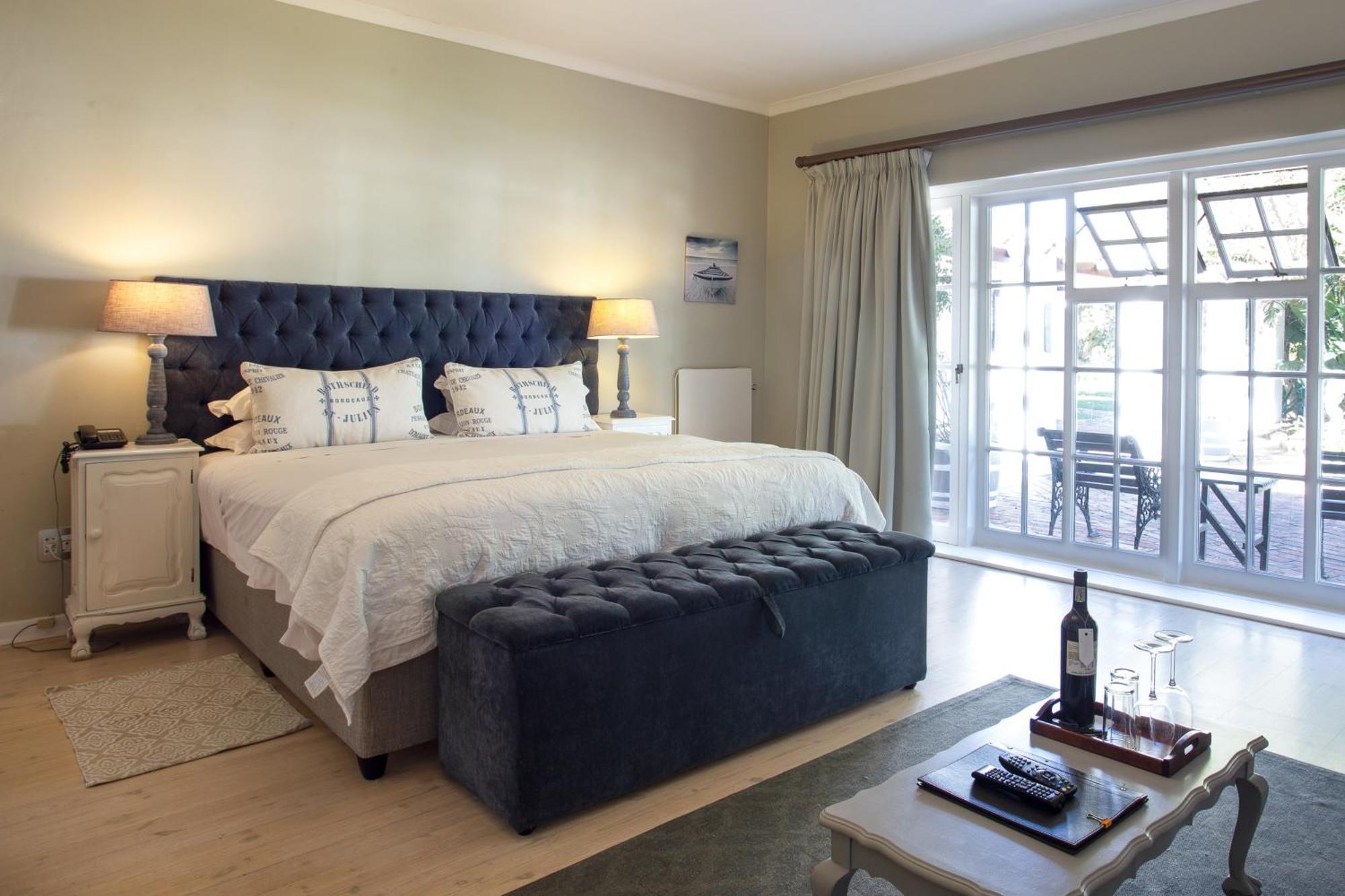 Whale Rock Luxury Lodge Hermanus Εξωτερικό φωτογραφία