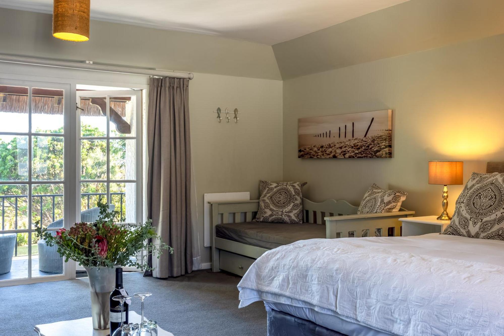 Whale Rock Luxury Lodge Hermanus Δωμάτιο φωτογραφία