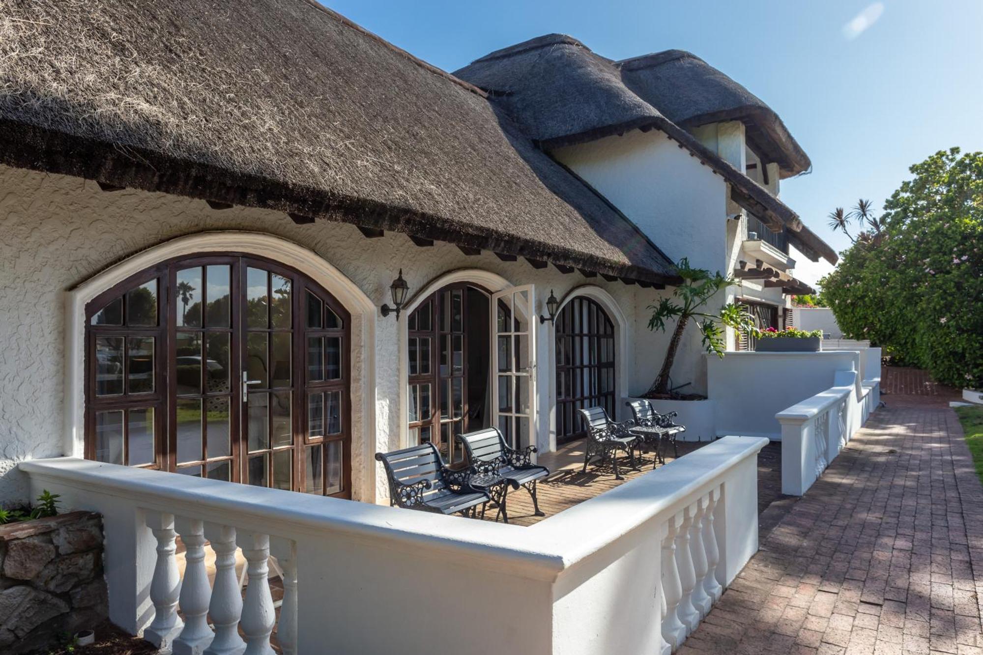 Whale Rock Luxury Lodge Hermanus Εξωτερικό φωτογραφία