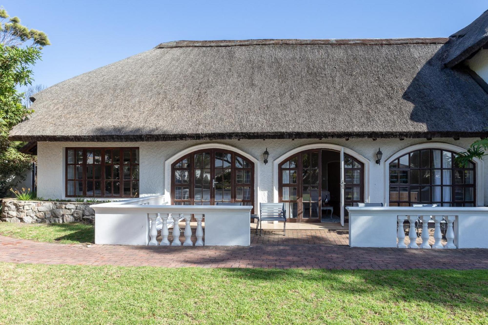 Whale Rock Luxury Lodge Hermanus Εξωτερικό φωτογραφία