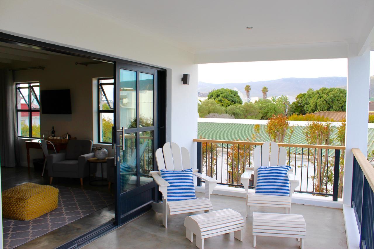 Whale Rock Luxury Lodge Hermanus Εξωτερικό φωτογραφία