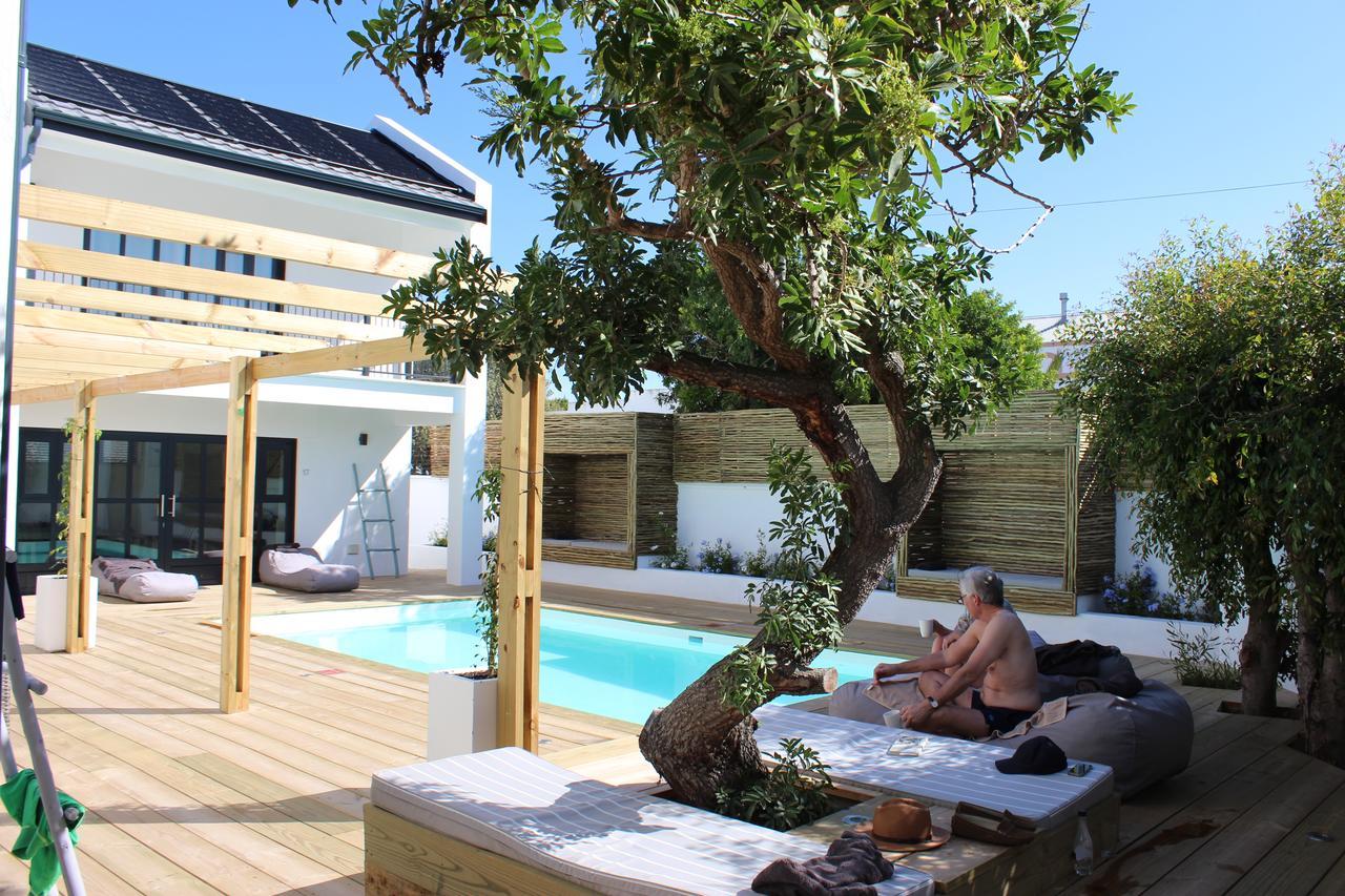 Whale Rock Luxury Lodge Hermanus Εξωτερικό φωτογραφία